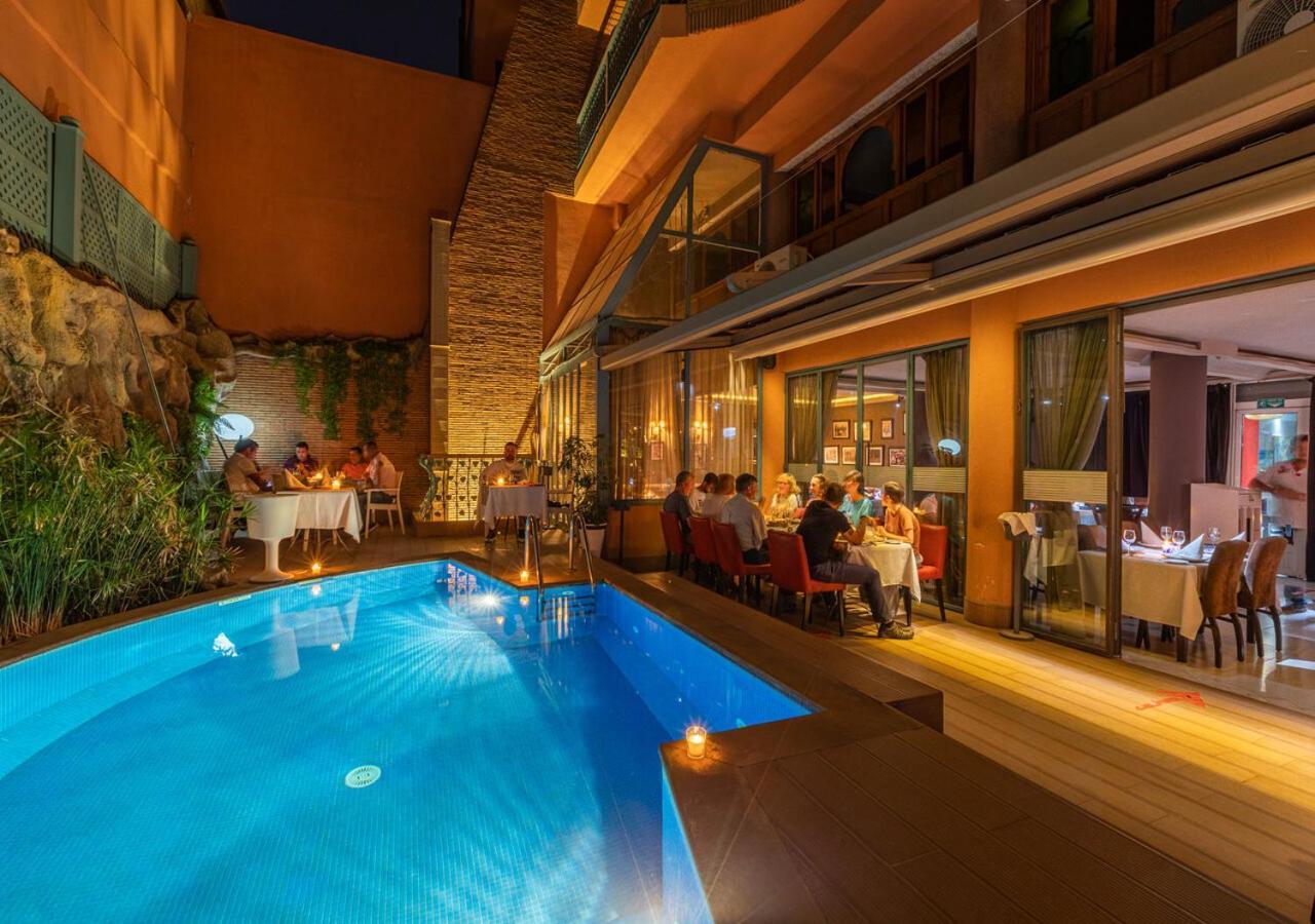 โรงแรมเลอแคสเปียน มาร์ราเกช ภายนอก รูปภาพ