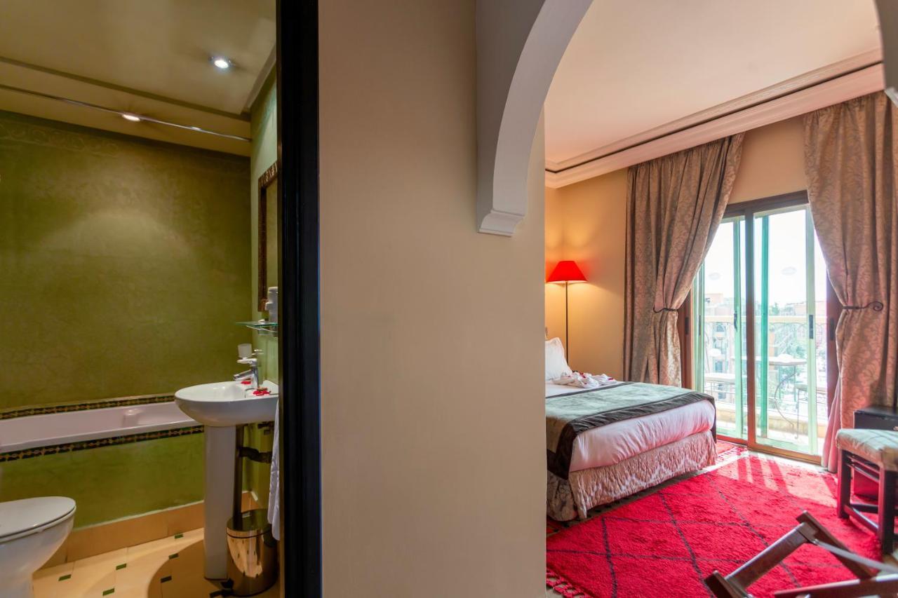 โรงแรมเลอแคสเปียน มาร์ราเกช ภายนอก รูปภาพ
