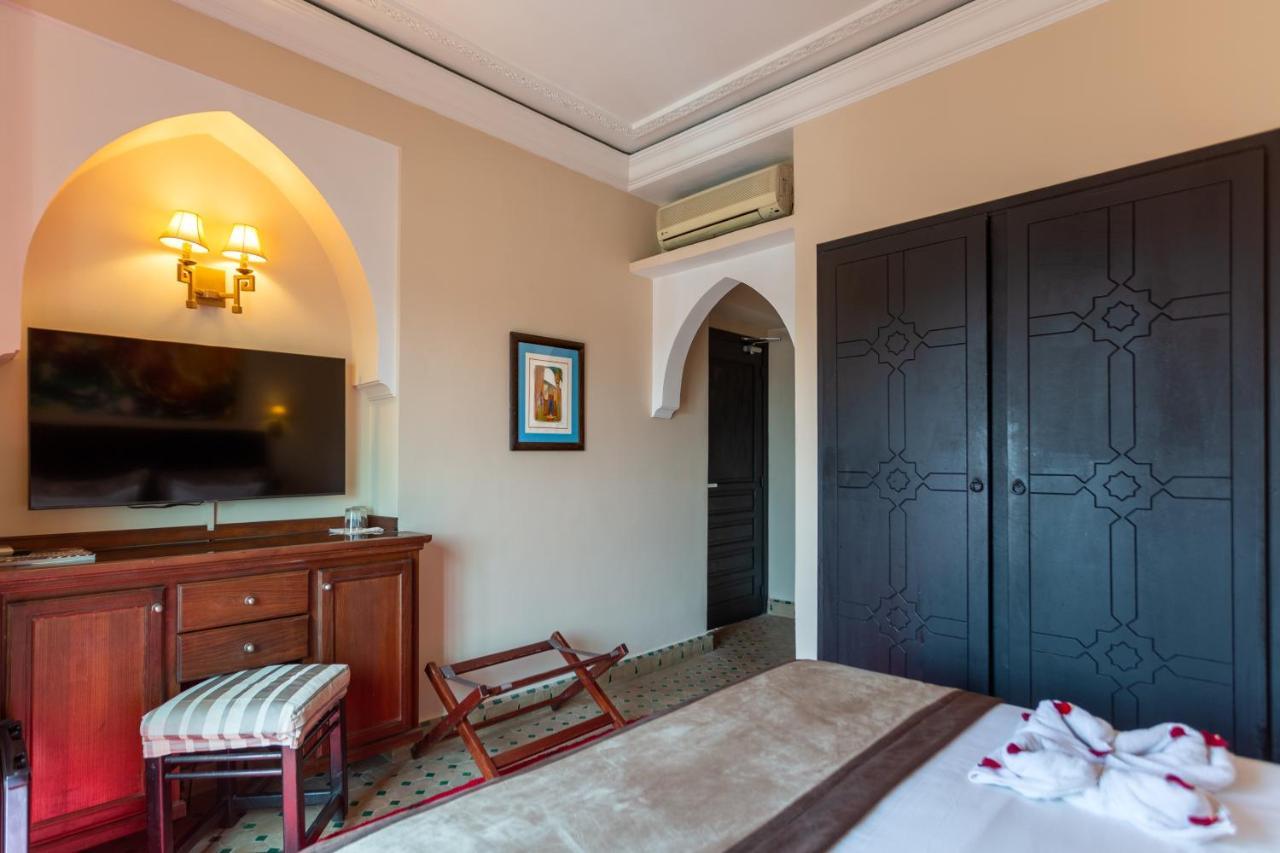 โรงแรมเลอแคสเปียน มาร์ราเกช ภายนอก รูปภาพ
