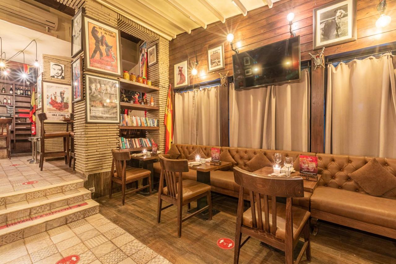 โรงแรมเลอแคสเปียน มาร์ราเกช ภายนอก รูปภาพ