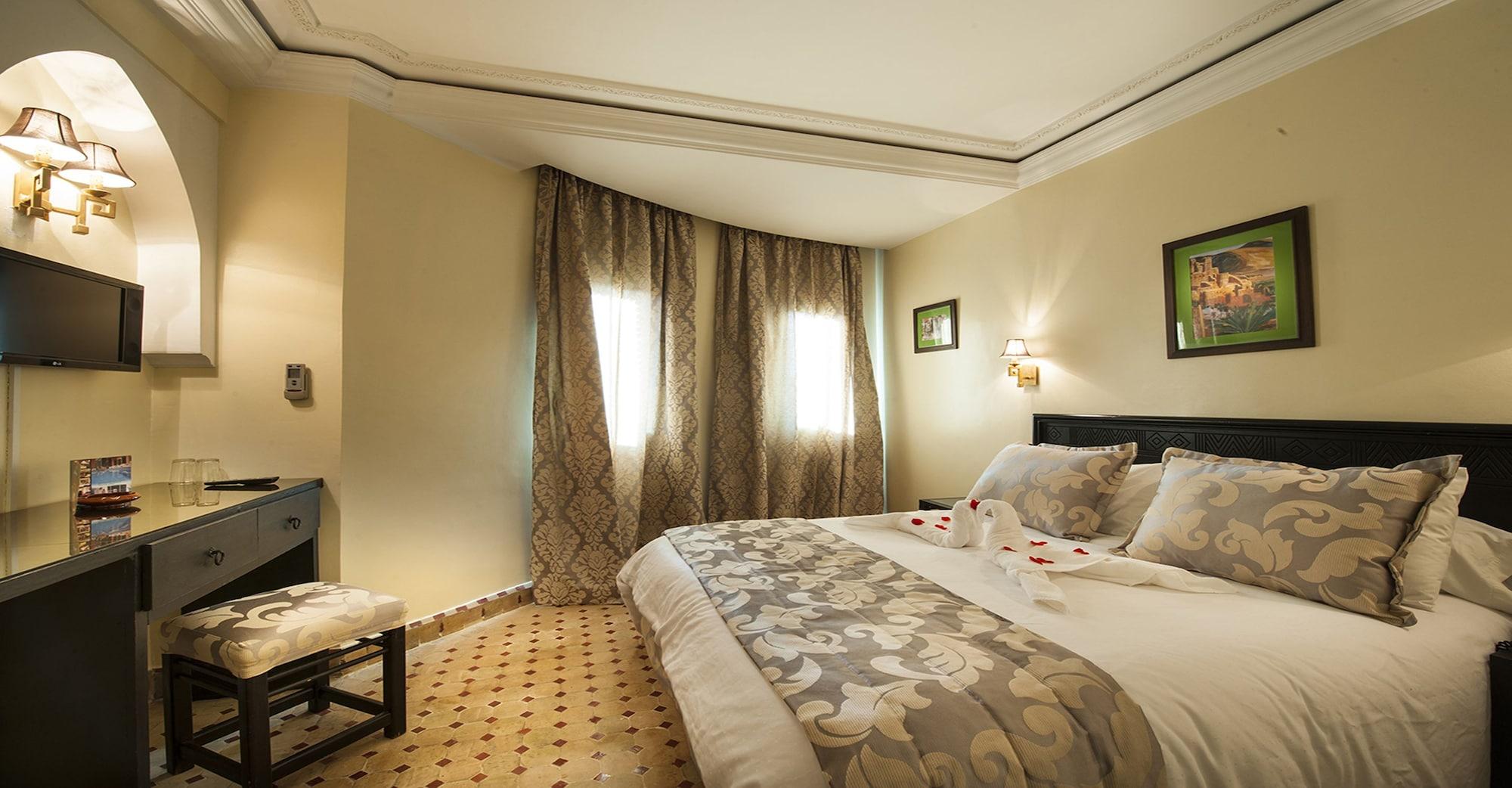โรงแรมเลอแคสเปียน มาร์ราเกช ภายนอก รูปภาพ